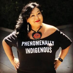 Gina Jackson Co-Founder & CEO, Return to the Heart Foundation