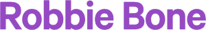 Robbie Bone spiritual mentor and social media influencer logo